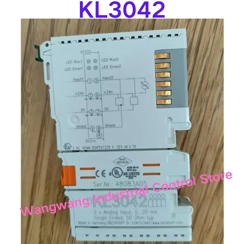Brand-new  Module  KL3042