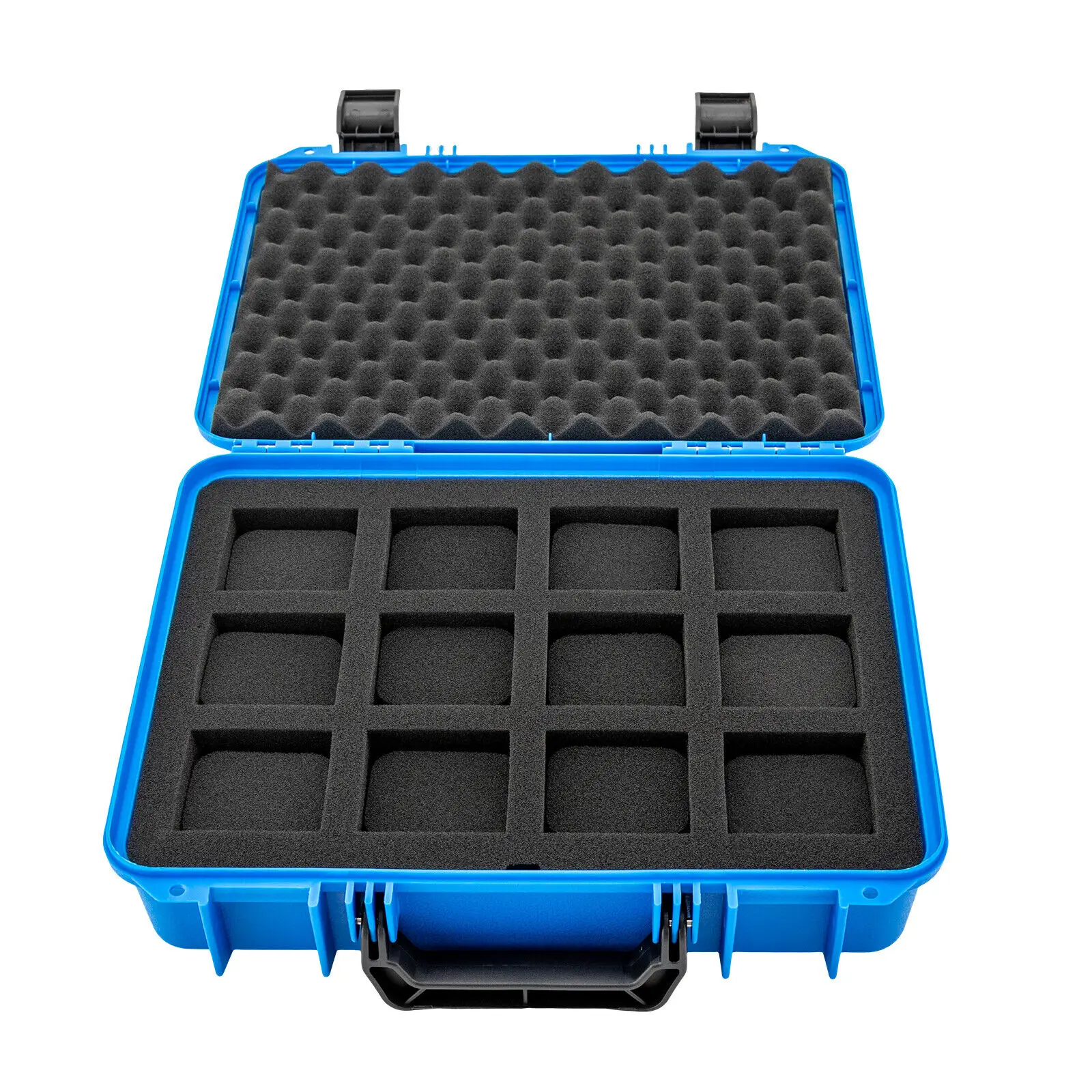 Plastic Laptop Case Household Drill Storage Box Instrument Equipment Product Packaging Box