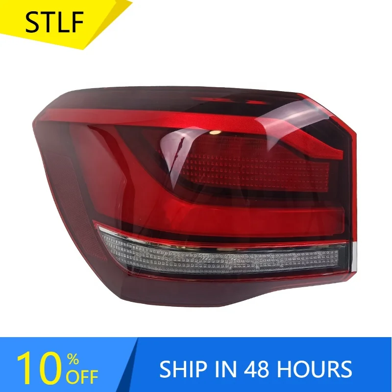 

STLFCar Taillight Accessories Outer Side 12V LED Brake Stop Lamp Rear Tail Light 63217955421 63217955422 for BMWs X1 F49