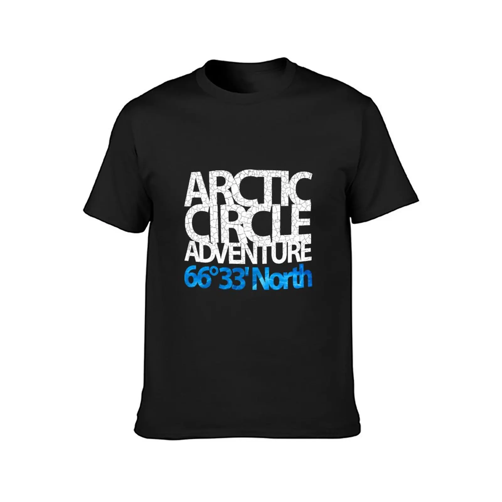 Arctic Circle Adventure 66 Degrees North T-Shirt graphics oversized plus sizes mens champion t shirts