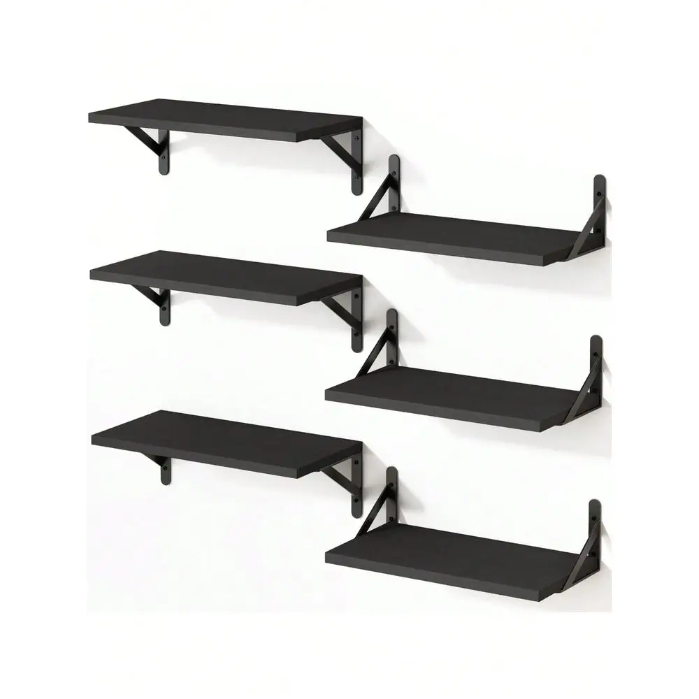 

Wall Shelves, Wall Shelves, Suitable For Living Room, Bathroom, Bedroom, Kitchen, Home Decor, Bedroom Wall Shelves, Wall Mounte