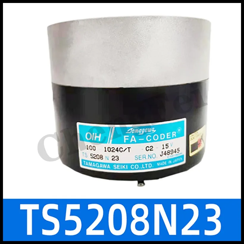 HOT CNC TAMAGAWA TS5208N elevator host rotary Tamagawa encoder TS5208N23/39/122/130/134/143