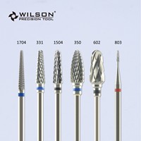 Wilson Precision Tools Tungsten Carbide Bur For Trimming