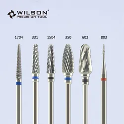 Wilson Precision Tools Tungsten Carbide Bur Pieza De Baja Velocidad For Trimming