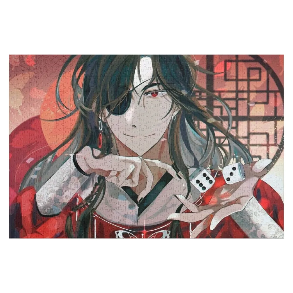 

Пазл с изображением Божественного благословения, с персонализированной фотографией, настраиваемый подарок для ребенка, персонализированный пазл с индивидуальным дизайном