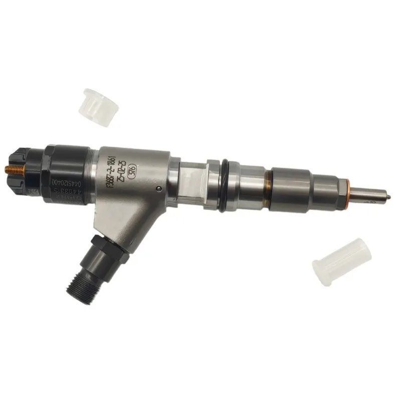 Suitable for 0445120400 common rail injector 320GC/323GC excavator diesel injector
