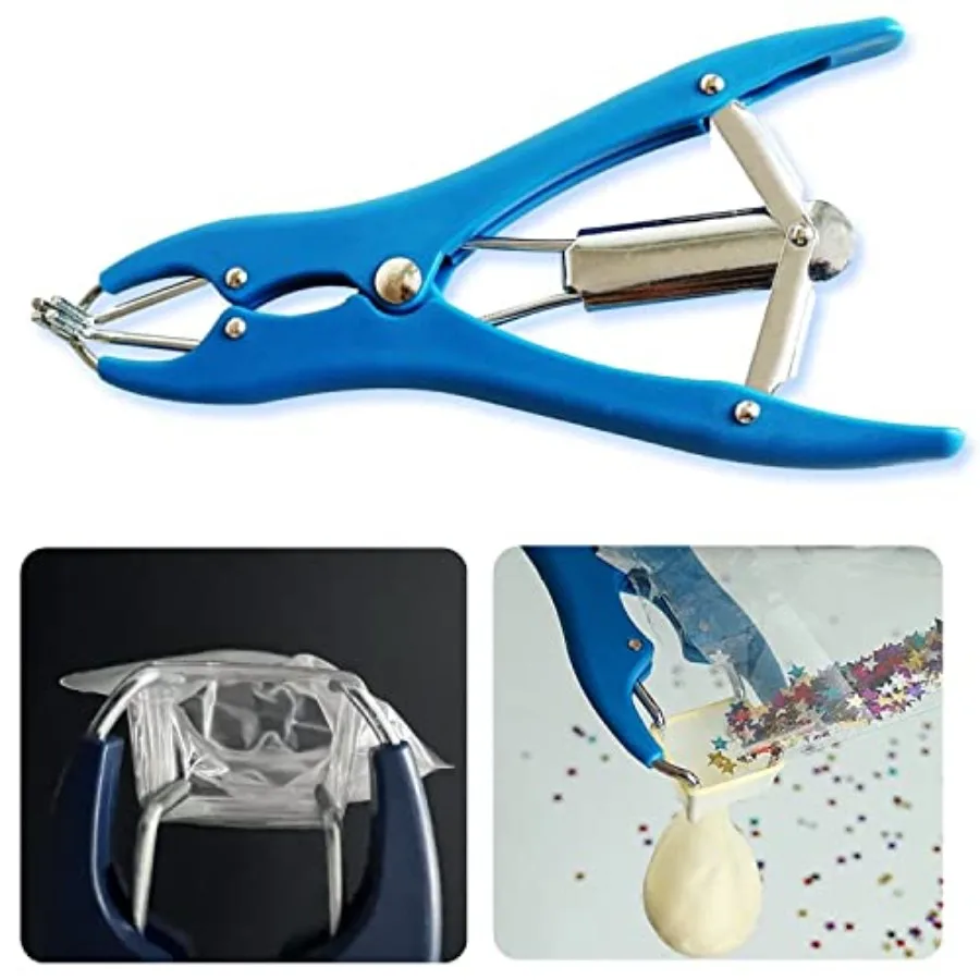 Machine à farce de ballons, outils, civière de ballons, outil d'ouverture, Kit de remplissage pour remplissage de ballons transparents, ballons Bobo en Latex
