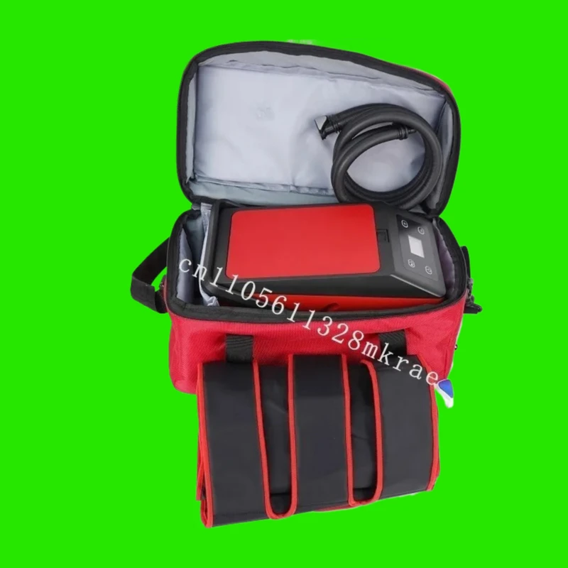 

New professional medical CE custom wholesale frozen ice water cold therapy machine knee physical system with leg and foot cuffs