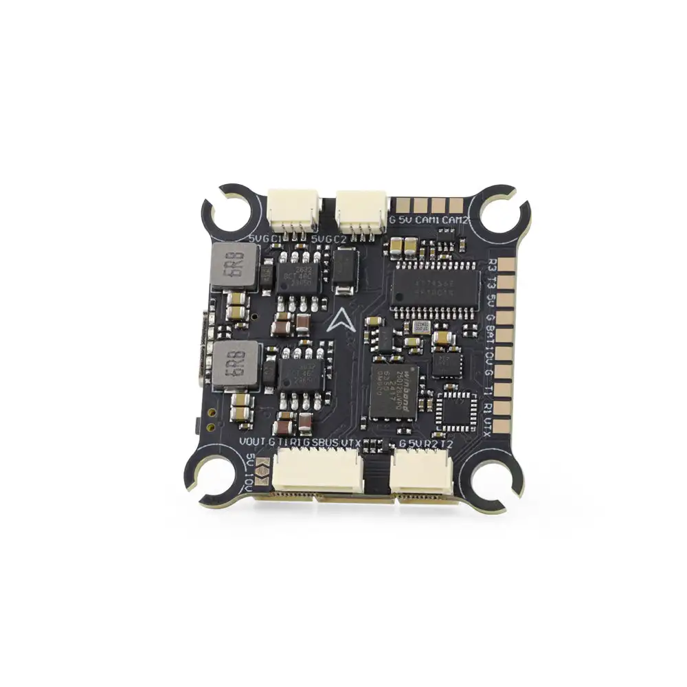 

Контроллер полета HGLRC F405 8S V1 для гонок FPV/дронов для фристайла