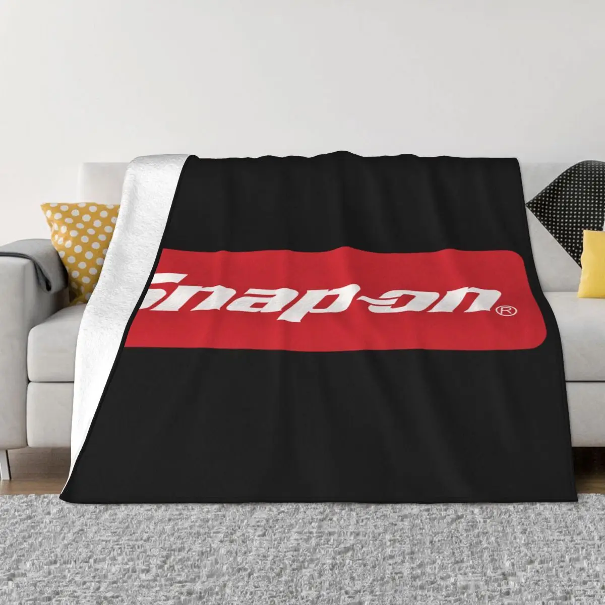 Snap On 2181 Bedroom Winter Blankets Home And Decoration Throw Blanket