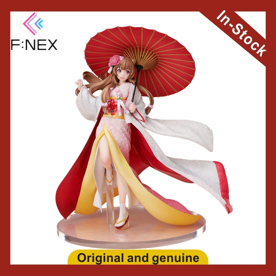 

【UA】F:NEX The Rising of The Shield Hero Season 2 Фигурка Рапталии, Широ, Музана в масштабе 1/7, модель, подарок