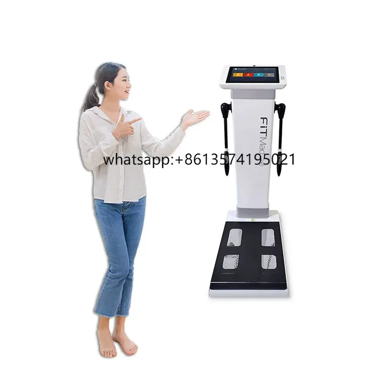 

TWholesale Of New Products Digital Body Weight Bathroom Scale Body Composition Analyser Weight Height Measurement