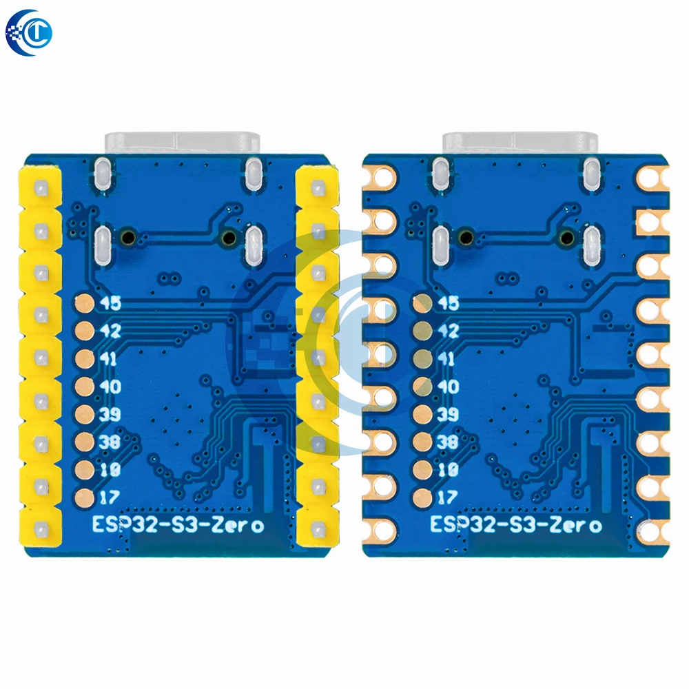 ESP32-S3-Zero Mini Development Board WiFi Bluetooth Ultra-small Size ESP32 C3 S3 ESP 32