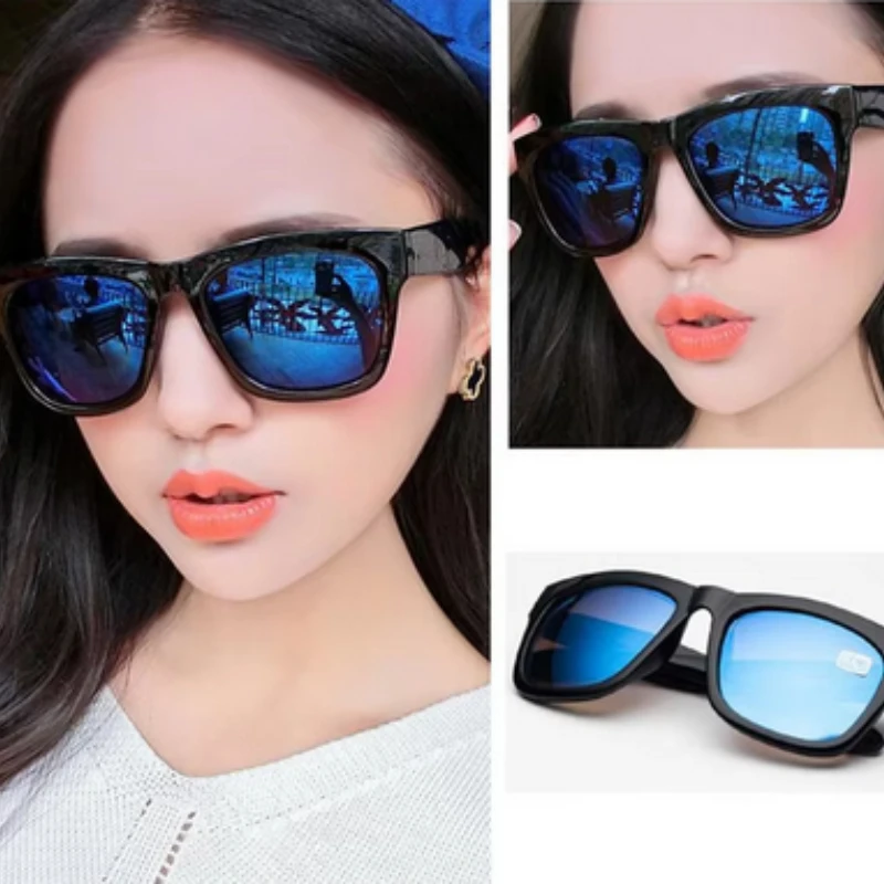 

Модные квадратные солнцезащитные очки для мужчин и женщин с диоптриями -1.0 -1.5 -2.0 -2.5 -3.0 -3.5 -4.0 для коротковидных людей, для активного отдыха и рыбалки