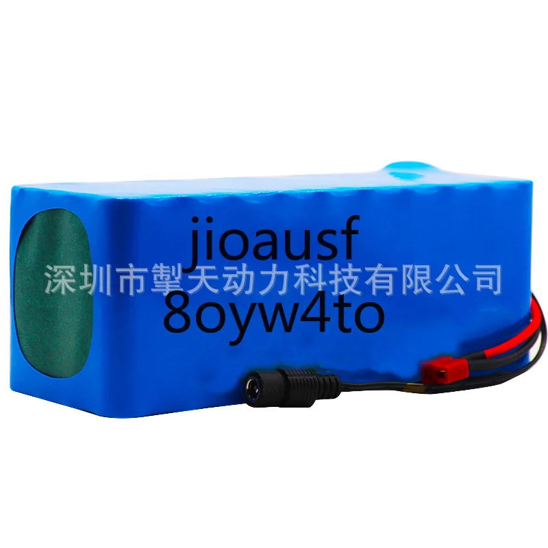 

13S5P 48 В, 20 Ач, 18650, литиевая батарея со встроенным интеллектуальным BMS, подходит для двигателей и зарядных устройств мощностью 500–1000 Вт.