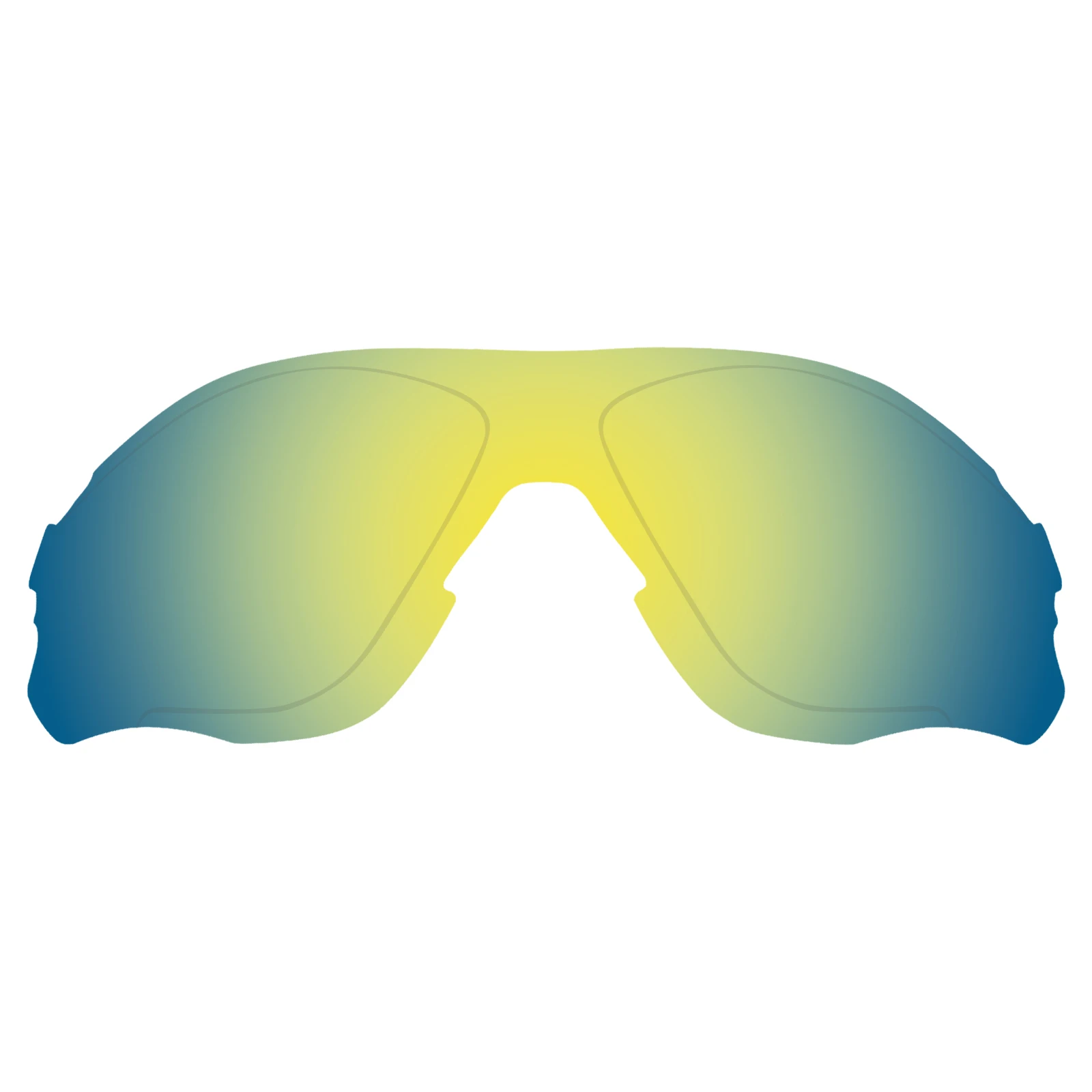 عدسات Hokklo المستقطبة البديلة لنظارات Oakley EV Zero Path OO9308 الشمسية متعددة الألوان المتاحة