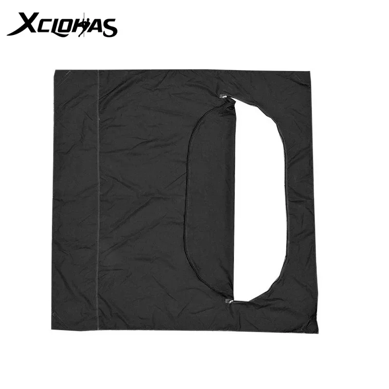 Removable Tent Mat Use For Winter Ice Fishing Tent, 3 Sizes Winter Fishing Tent Bottom Floor Cloth Tent Accessory