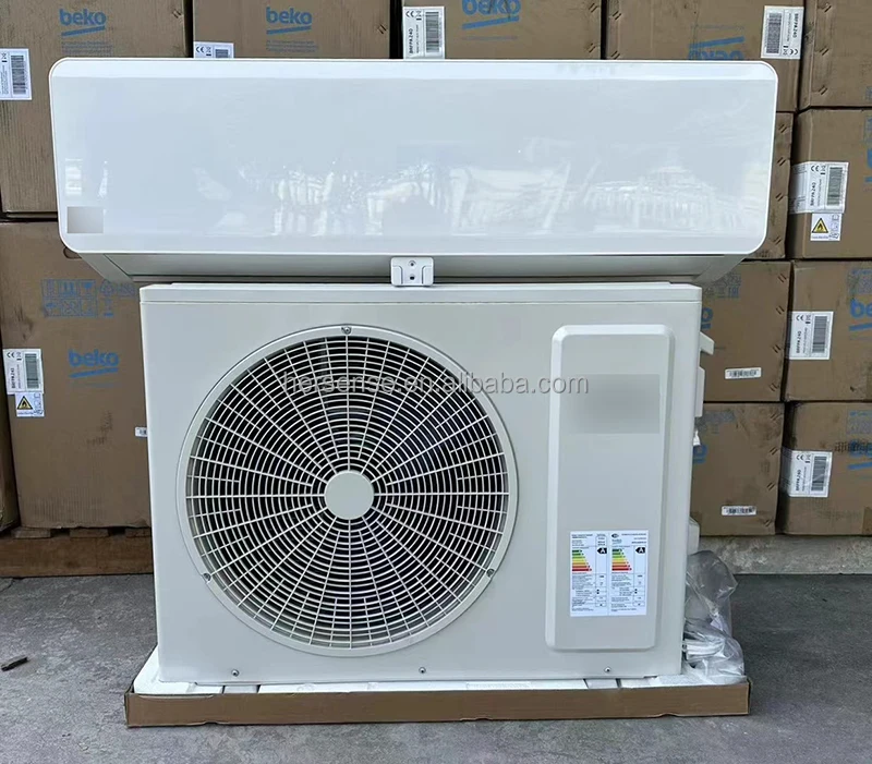 

12k/18k/24k Cool&heat, летняя горячая распродажа, энергосберегающий инвертор, настенные сплит-кондиционеры с R32, экологически чистый фреон