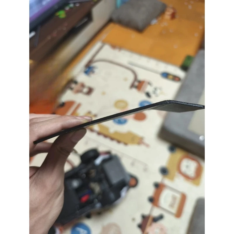 No-Drill Install For Traxxas UDR 1/7 RC Solid Axle SC , New TPU Chassis Protector 2.5mm 3D Printed Upgrade Part Anti-Scratch