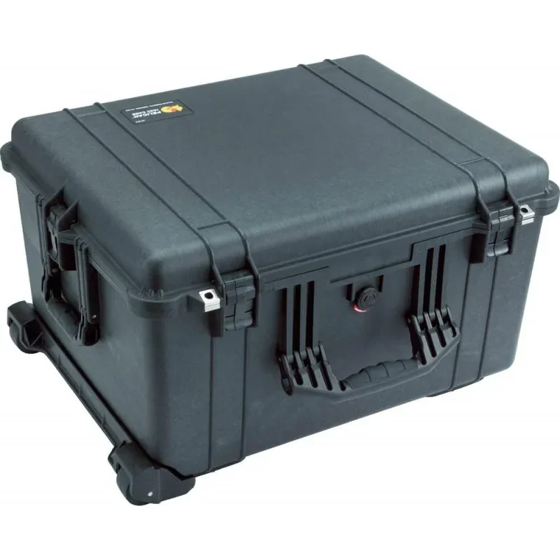 1620 Case With Foam (Black)