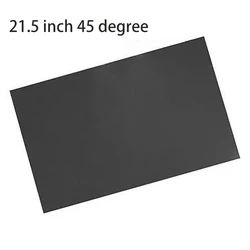 for personal computer monitor screen 21.5inch LCD LED polarized/polarizing film 2pcs