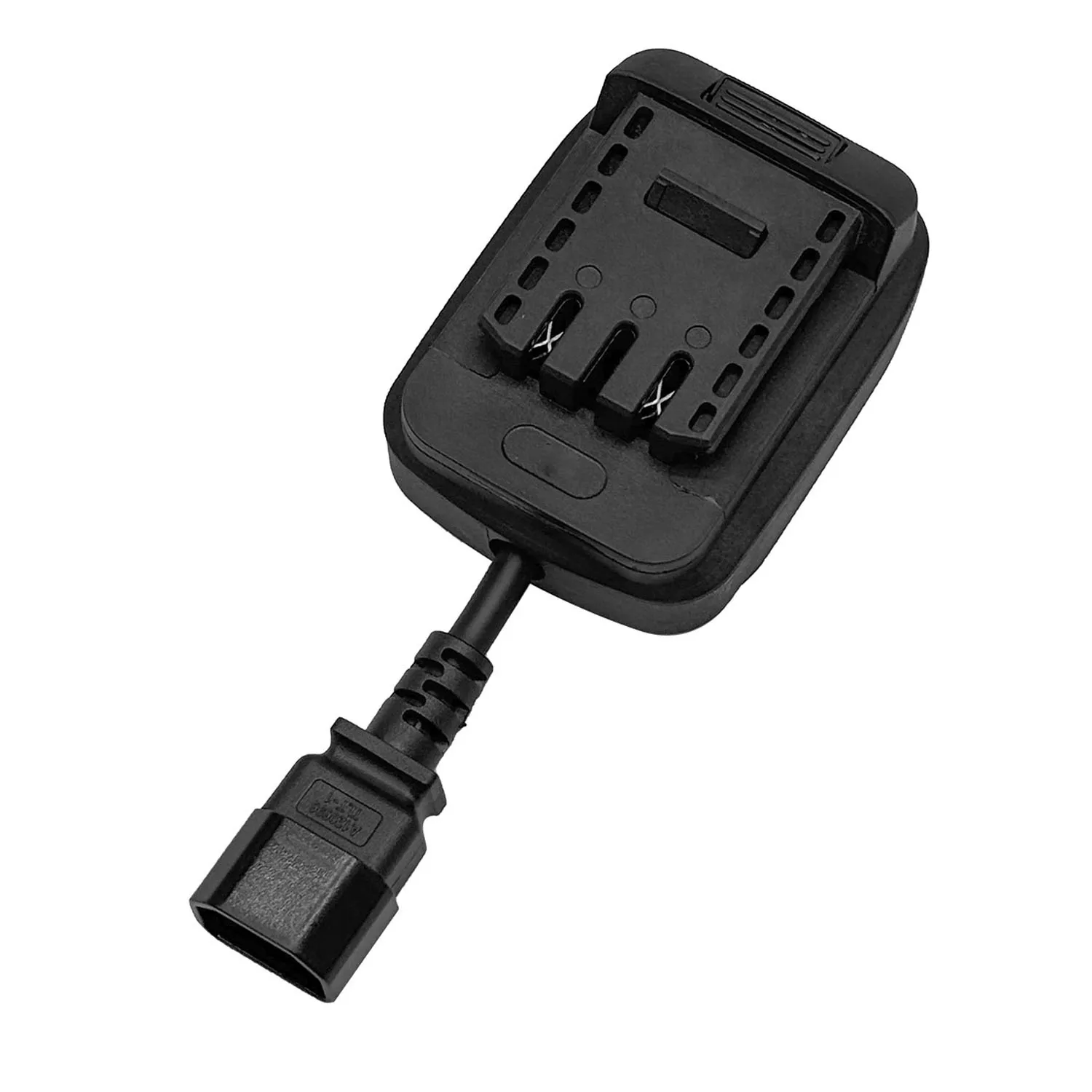 محول طاقة البطارية تقريبا. 95x74x33mm BL1830 BL1840 BL1850 محول 18 فولت متوافق مع BL1830 متوافق مع BL1840