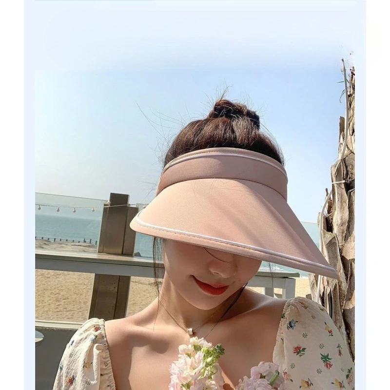 الهوية الخامس Naiad غريس البستاني إيما وودز سجين لوكا البلسا الكرتون لطيف طباعة في الهواء الطلق الأشعة فوق البنفسجية الظل فارغة أفضل قبعة هدية عيد #6