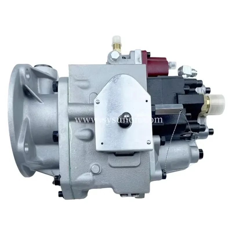KTA38 K38 Engine Fuel Pump Assembly 2872250 SB28 3052770 3060180 3052771 3060179
