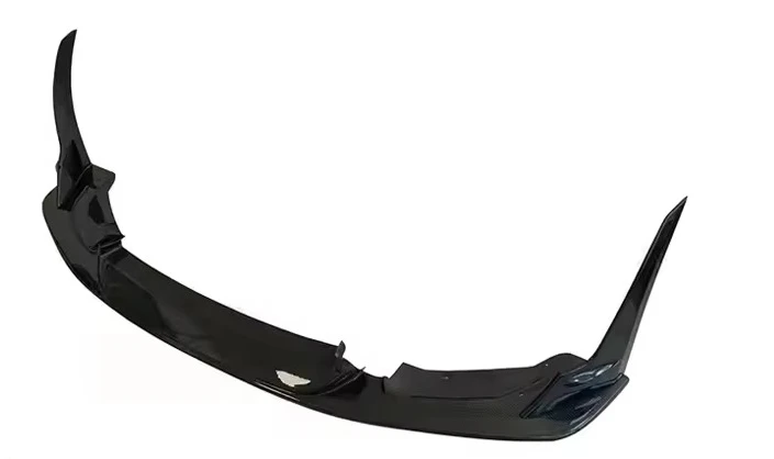 

Carbon Fiber Front Bumper Lip Laptor Style For F80 F82 M3 M4 Carbon Diffuser Front Lip