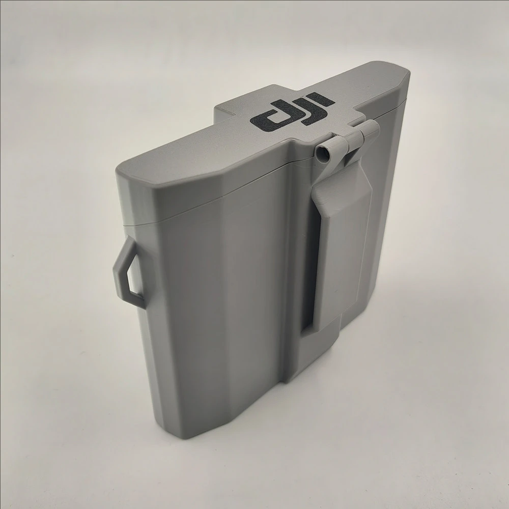 Shockproof Hard Case for DJI Neo 2, 3D Printed Waterproof Custom Storage Box for Drone & Accessories