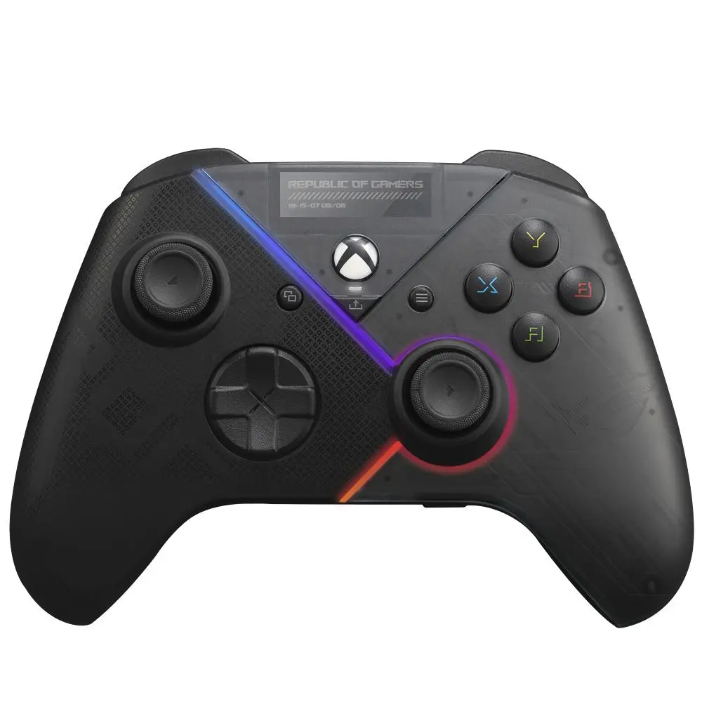 ASUS ROG RAIKIRI WIRED GAMEPad Controller, XBOX Support {Domestic Sending, Domestic genuine, 2 years warranty}