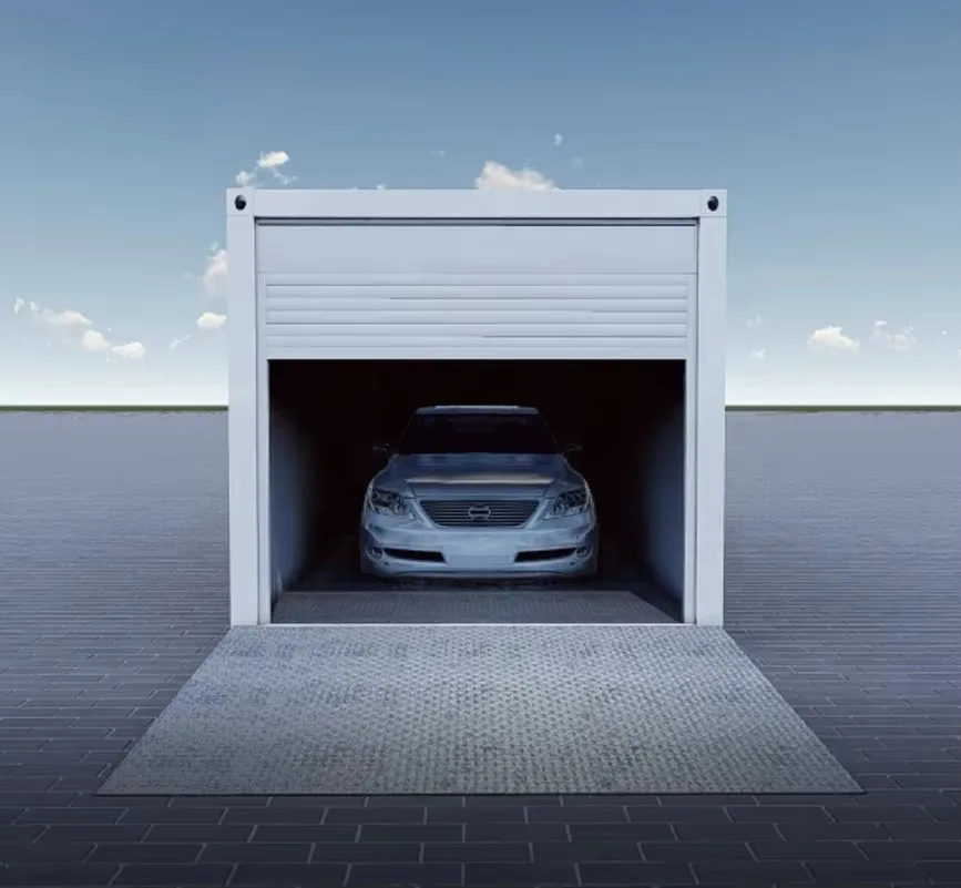 

Мобильный сборный гараж любого размера на заказ, уличный навес для парковки, быстровозводимый стальной, ветро- и водонепроницаемый, многофункциональный укрытие