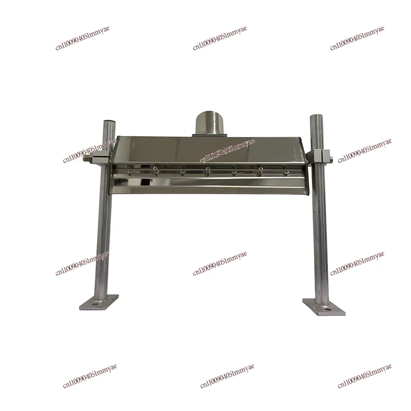 

Кронштейн для пневматического ножа, алюминиевый круглый стержень, поворотный, регулируемый по углу, крепежный кронштейн