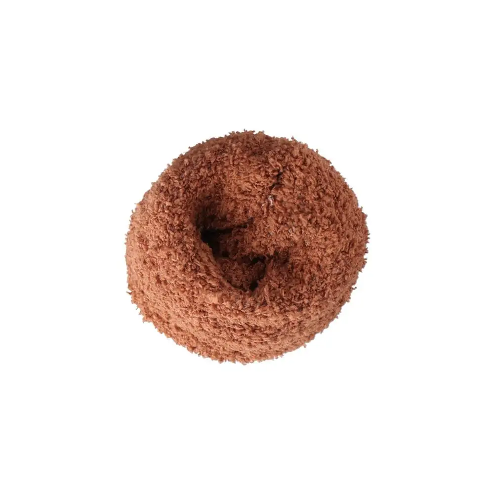 Christmas Hat Home Socks Cartoon Winter Floor Sleep Socks Middle Tube Socks Christmas Socks Women Hosiery Coral Velvet Socks