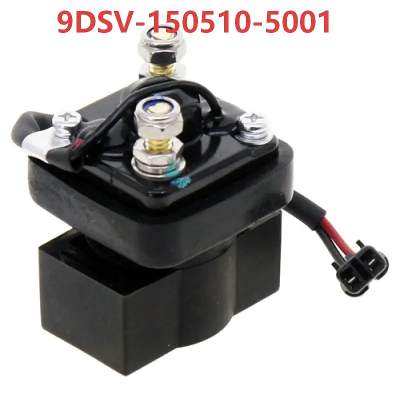 Originalverpackung Starterrelais 9DSV-150510-5001 für CFMOTO 2024-2025 Jahr 600CC 850CC 1000CC ATV NEUE Cforce X6 X8 X10 Modelle – Detail 1