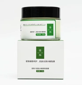 Six peptides Cream Firms Tightens Moisturizing Anti-Early Aging for Sensitive Skin Face And Neck