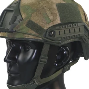 Kapak hızlı kask, taktik, Rus Kulağının Kalıntılarına, Pelerin Kumaşına Kumaş tatico'nun en iyi 10 satışı-no. 5