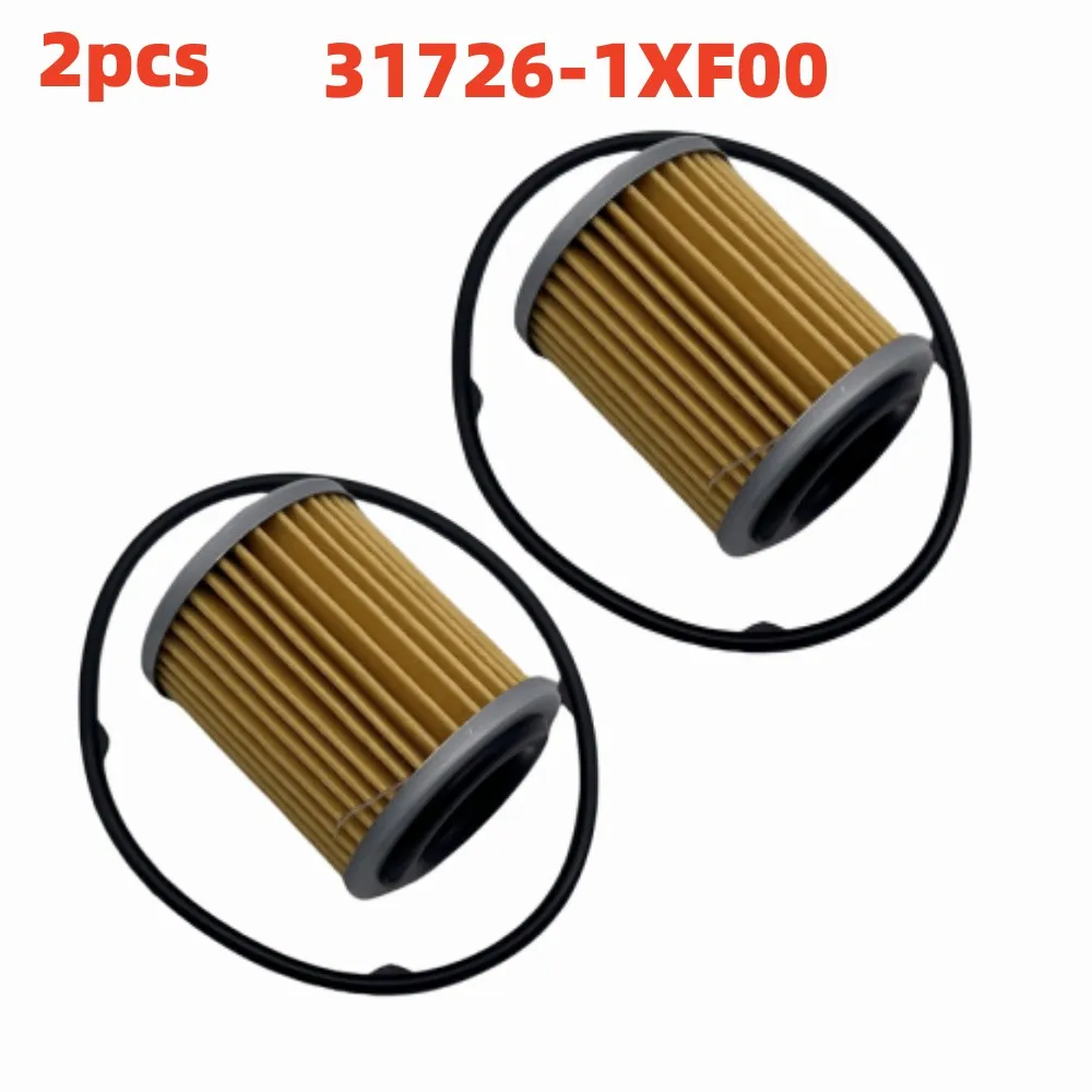 

Oil Filter OE 31726-1XF00 317261XF00 For Nissan Mitsubishi JF011E JF010E RE0F09A RE0F10A CVT Automatic Transmission