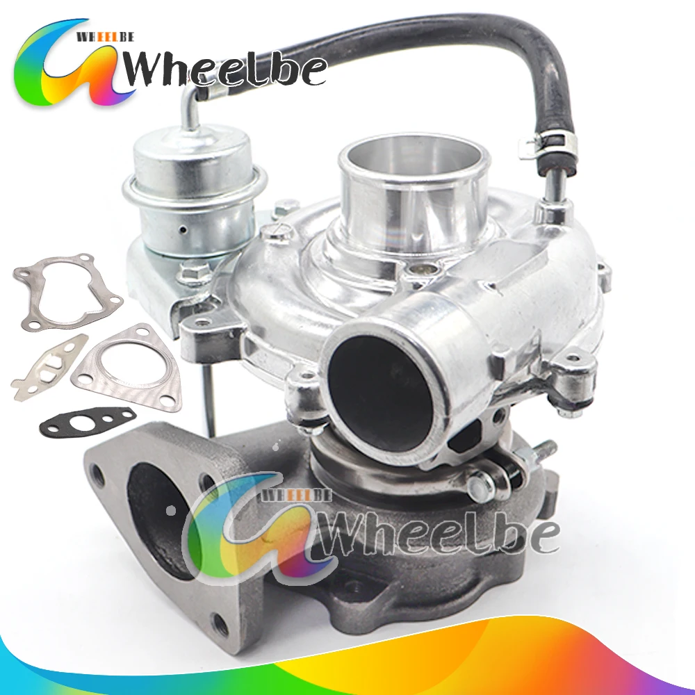 NEW Turbo Charger CT16 Water Cooled For TOYOTA Hiace Hilux 2.5L 2KD-FTV 17201-30080 17201 30080