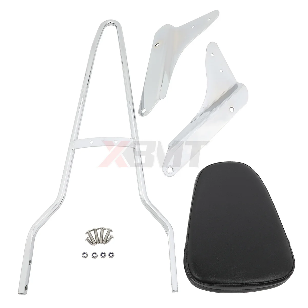 Motorcycle Backrest Sissy Bar For Honda Shadow VLX600 VT600 VLX VT 600 1999 2000 2001 2002 2003 2004 2005 2006 2007