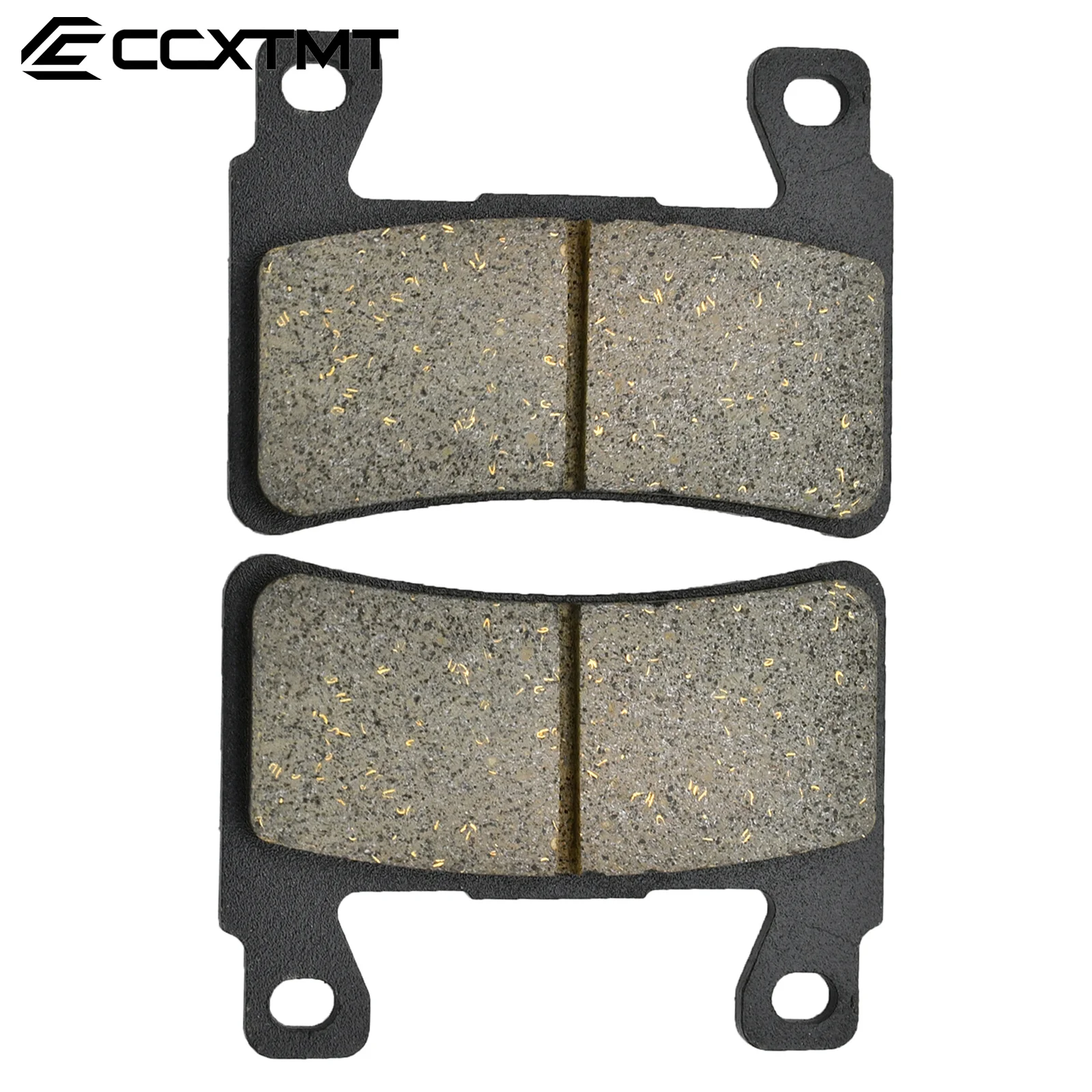 For HARLEY FLFB FLFBS FLHC FLHCS FLSL FXBR FXBRS FLDE FXBB FXFB FXBS FXLR FXLRS Motocross Universal Parts Front Rear Brake Pads