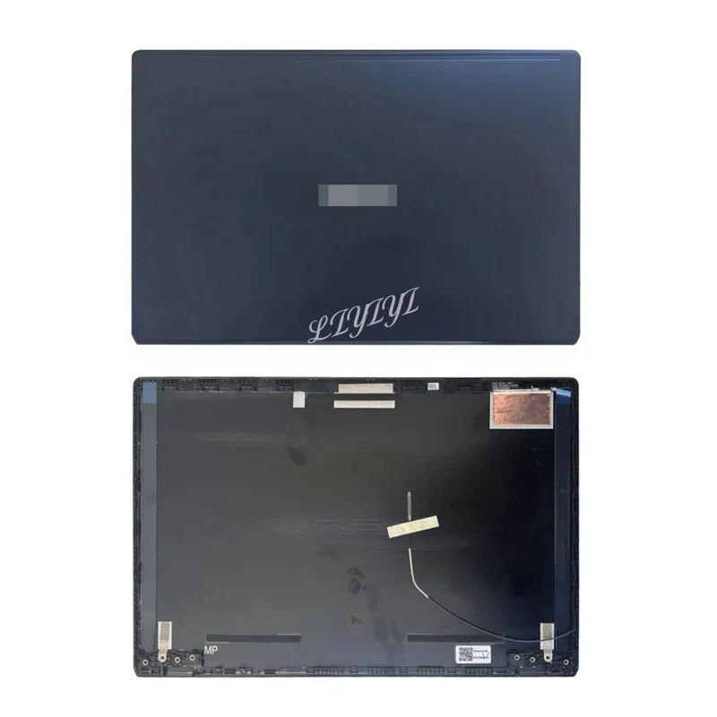 For Asus E410 e410m e410ma metal laptop screen back cover LCD top case shell