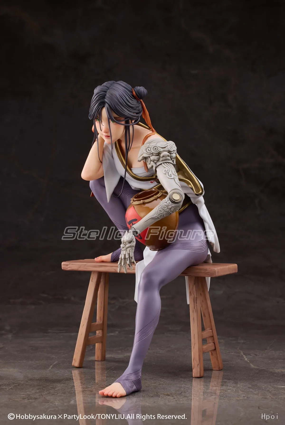 

【TM】In Stock Hobby·sakura PartyLook Mei 1/5 Scale Figures Model Original Anime