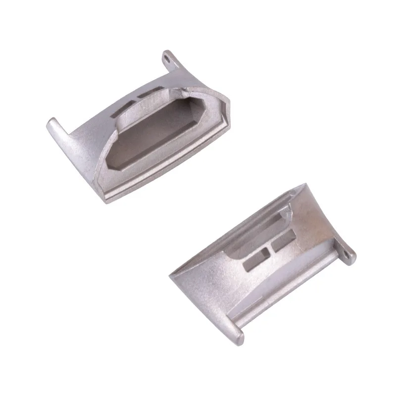 Adaptador de correa de reloj plateado y negro para Fitbit Charge 3 4, conector de correa de acero inoxidable para Fitbit Charge 3 4, 2 uds.