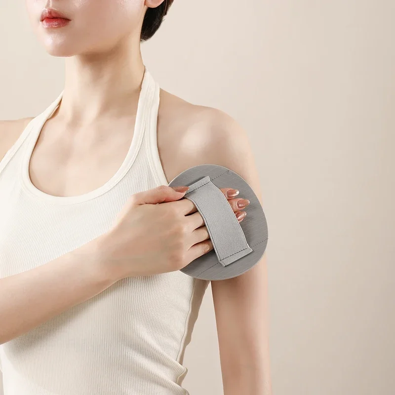 

Утолщенный силиконовый скруббер для ванны, высокое качество, для домашнего использования, мощное средство для удаления грязи, омертвевшей кожи, безболезненная ванна