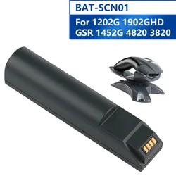 Original Ersatz Batterie BAT-SCN01 Für Honeywell 1202G 1902GHD GSR 1452G 4820 3820 BAT-SCN01 Batterie 2400mAh