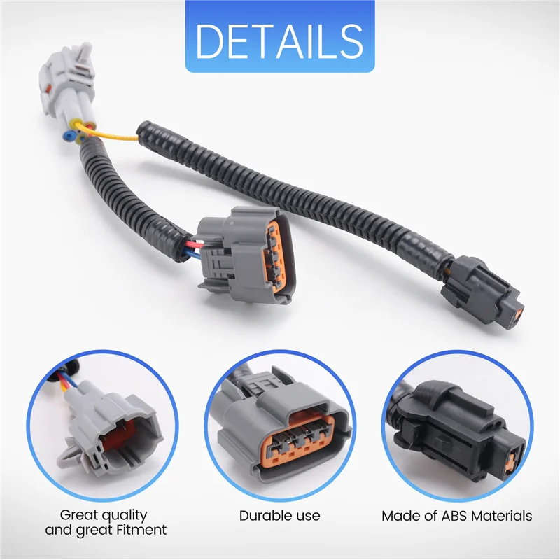 

A30M-Alternator Wiring Harness For 24076-40U00 Nissan Maxima 3.0L 1995-2000