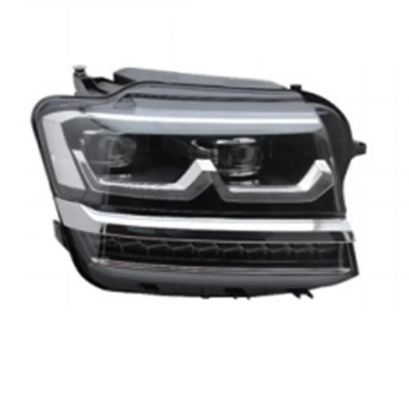 Applicable to Volkswagen Teramont 17-21Style High Configuration Front Headlight TERAMONT 