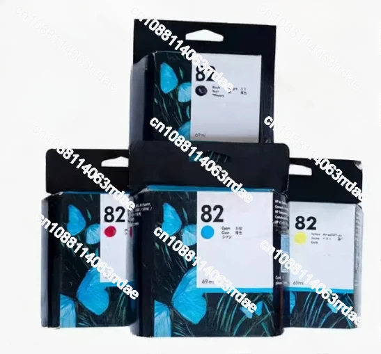 82 10 C4844A CH565A C4911A C4912A C4913A expired ink cartridge for  Designjet 500 800 815 820 510 111 Printer