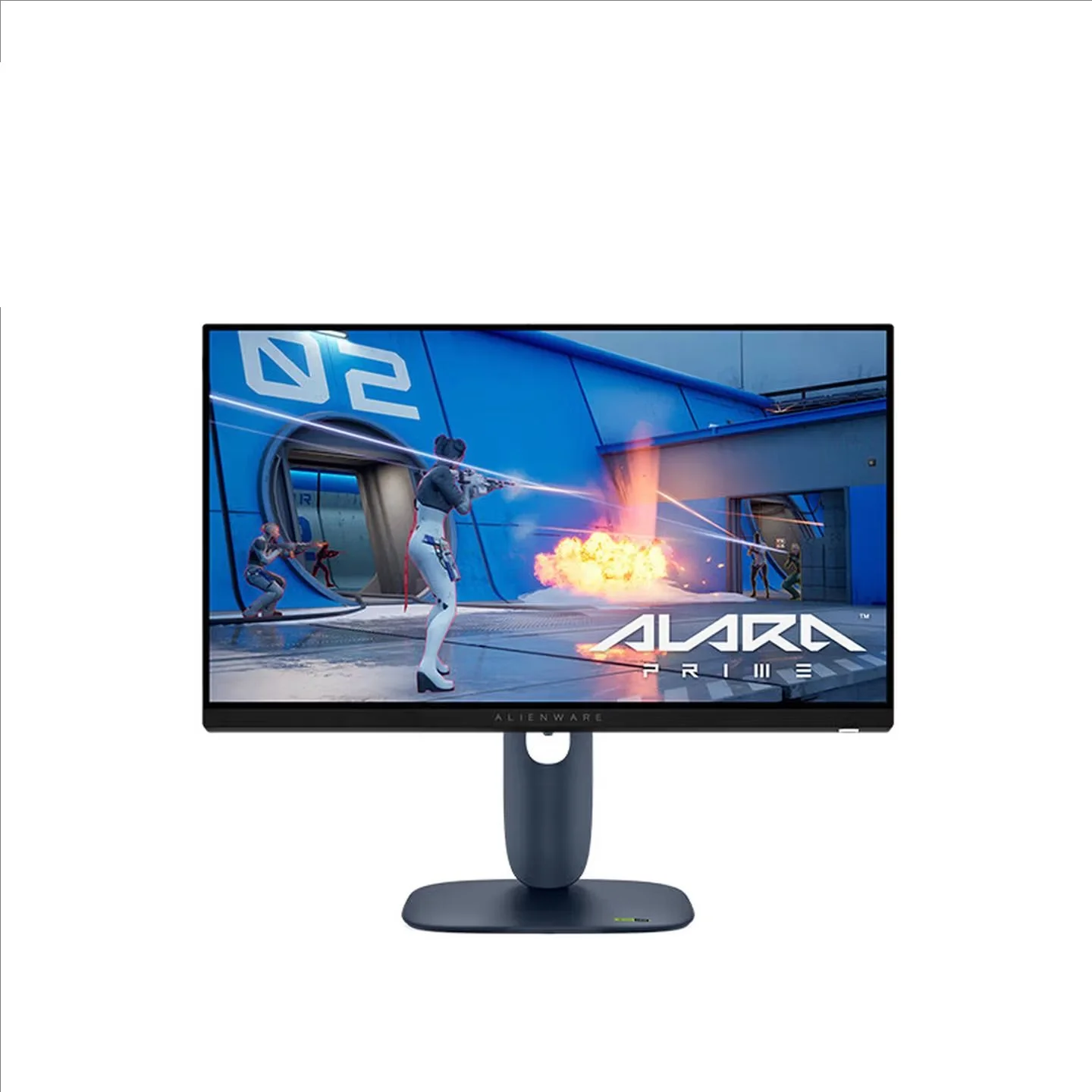 Alienware AW2525HM 24.5Inch 320Hz fast IPS SCREEN Gaming Monitor 1920 X 1080 Pixels for Desktop DISPLAY 0.5ms 99%sRGB